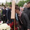 Отпевание иерея Александра Мишина